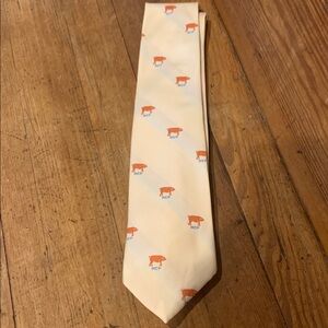 Vintage Crude Male Chauvinist Pig Tie 1960’s NWT